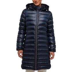 Kleidung Damen Mäntel Geox W ZOSMA Blau