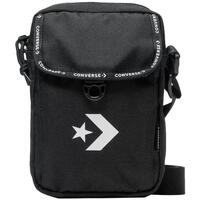 Taschen Herren Umhängetaschen Converse 10025483-A01 Schwarz