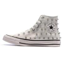 Schuhe Damen Sneaker High Converse A06444C Weiss