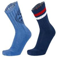 Unterwäsche Herren Socken & Strümpfe Converse E744N-20 Blau