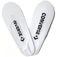 Accessoires Herren Söckchen Converse E749W-20 Weiss