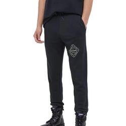 Kleidung Herren Jogginghosen Converse 10025635-A01 Blau