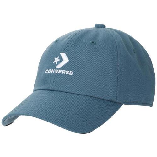 Accessoires Herren Schirmmütze Converse 10022131-A27 Blau
