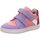 Schuhe Mädchen Sneaker Däumling Klettschuhe Laufl. 075001M27 Violett