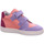 Schuhe Mädchen Sneaker Däumling Klettschuhe Laufl. 075001M27 Violett