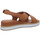 Schuhe Damen Sandalen / Sandaletten Unisa Sandaletten KLIDE 25 GRA Braun