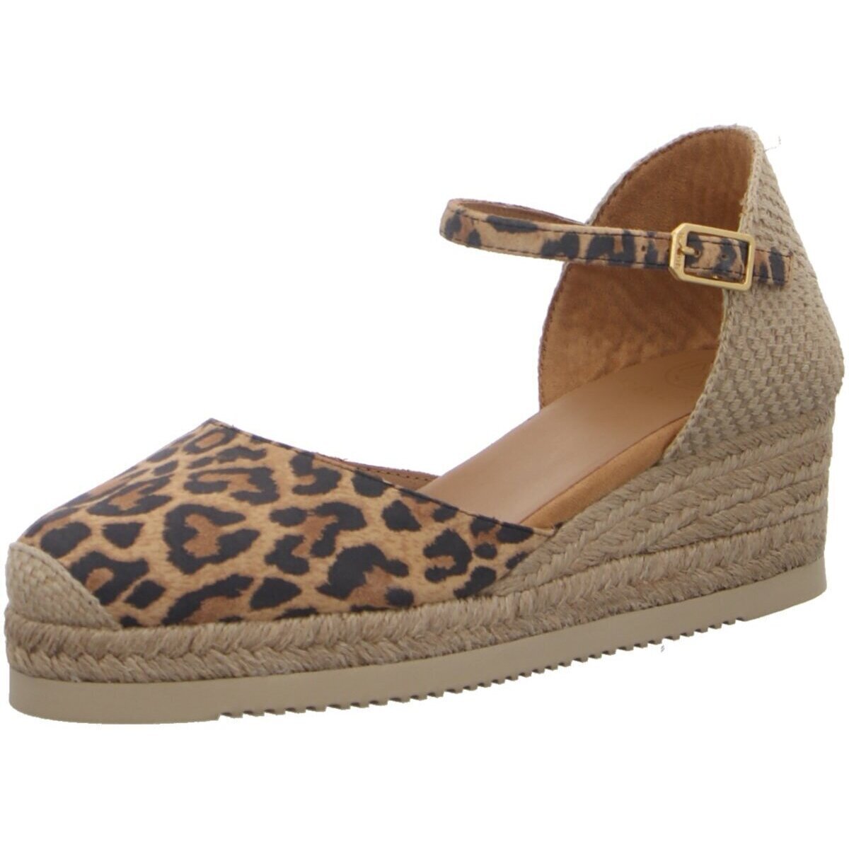 Schuhe Damen Sandalen / Sandaletten Unisa Sandaletten Pumps Cisca 25 LKD Cannelle Other