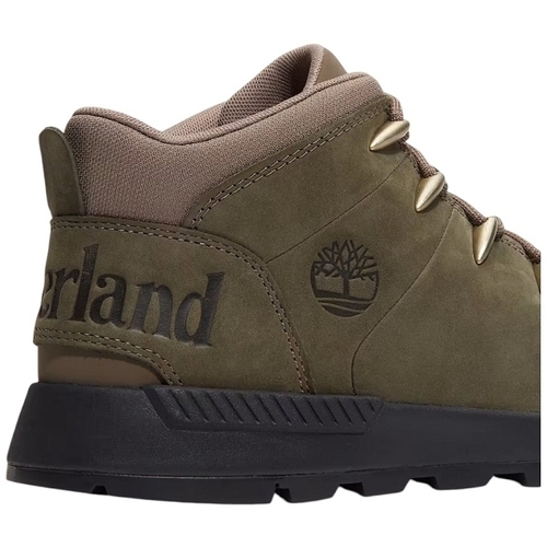 Timberland SPRINT TREKKER MID LACE U Grün