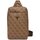 Taschen Herren Umhängetaschen Guess HMMILO P5226 Beige