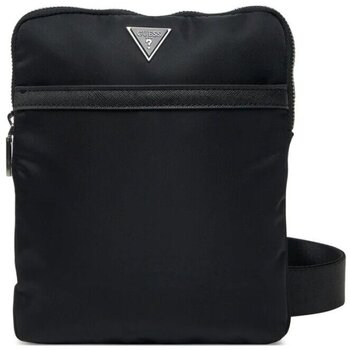 Taschen Herren Umhängetaschen Guess HMMINY P5223 Schwarz