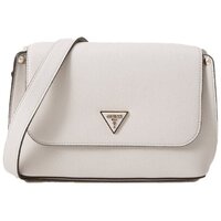 Taschen Damen Schultertaschen Guess HWBG87 78200 Beige