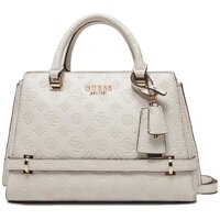 Taschen Damen Schultertaschen Guess HWPD96 30060 Weiss