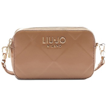 Taschen Damen Taschen Liu Jo CAMERA CASE Braun