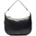 Taschen Damen Taschen Liu Jo ECS L HOBO Schwarz