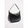 Taschen Damen Taschen Liu Jo ECS L HOBO Schwarz