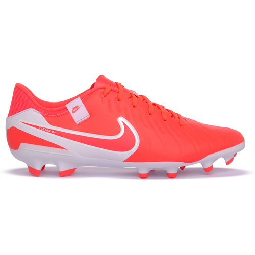 Schuhe Herren Fußballschuhe Nike 800 TIEMPO LEGEND 10 ACADEMY MG Rot