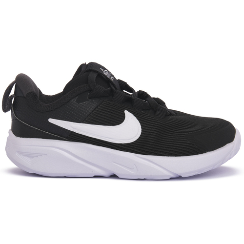 Schuhe Jungen Multisportschuhe Nike 001 STAR RUNNER 4 NN GS GS Schwarz