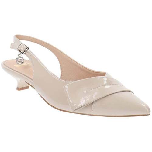 Schuhe Damen Pumps Gold&gold GO19 Beige
