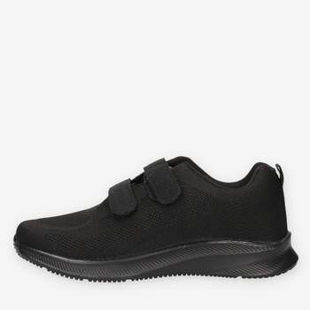 Schuhe Damen Sneaker High Clia Walk LIGHT31-NERO Schwarz
