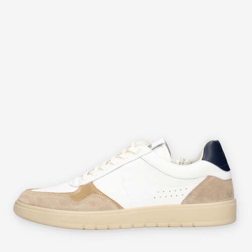Schuhe Herren Sneaker High Frau 11D1-OFav Weiss