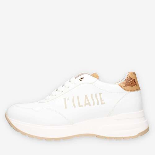 Schuhe Sneaker Low Alviero Martini N2223-1364-X013 Weiss