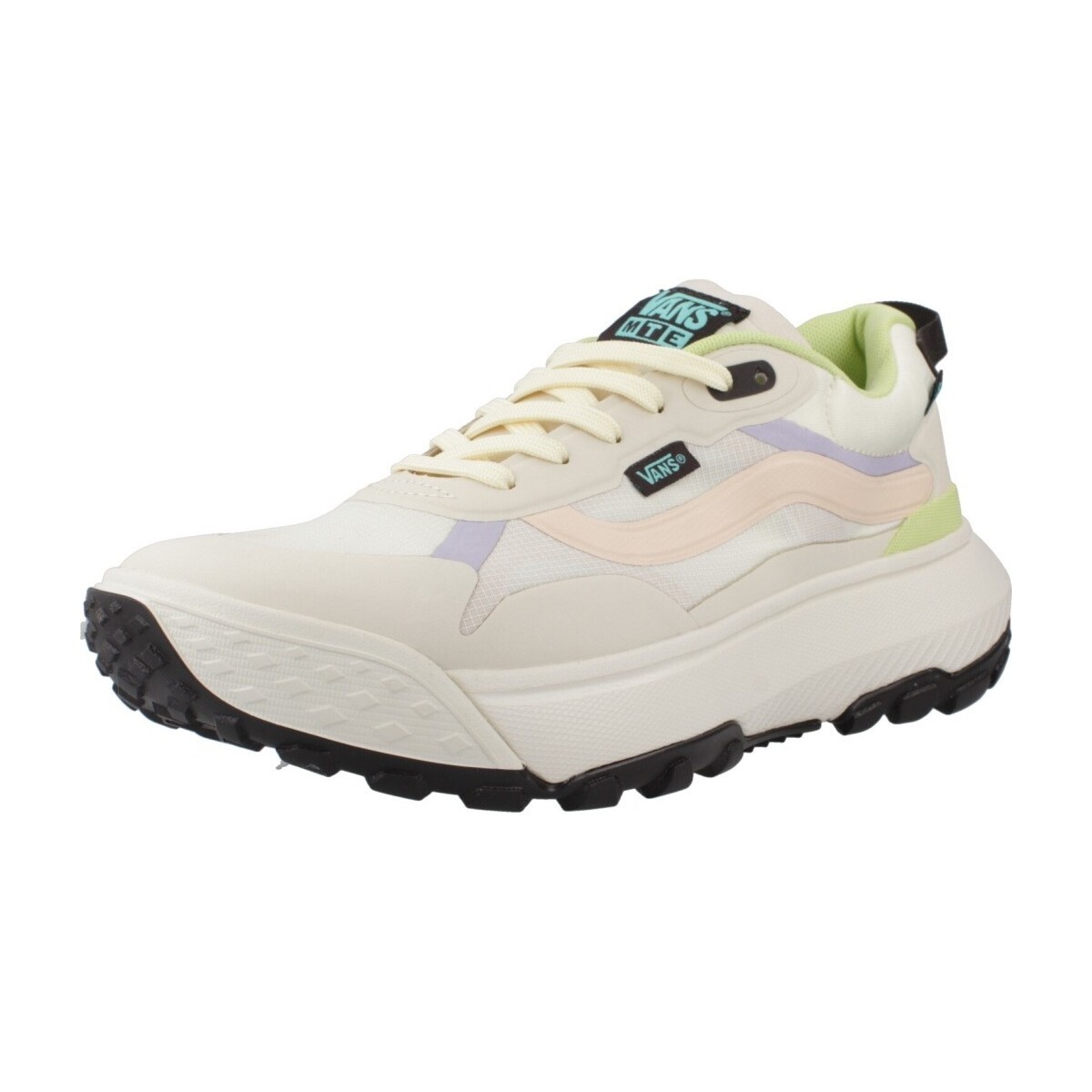 Schuhe Damen Sneaker Vans MTE CROSSPATH Beige