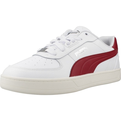 Schuhe Herren Sneaker Puma CAVEN 2.0 LUX Weiss