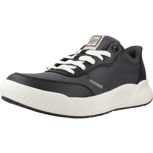 Schuhe Herren Sneaker Skechers CYRUS SLIP-INS Schwarz