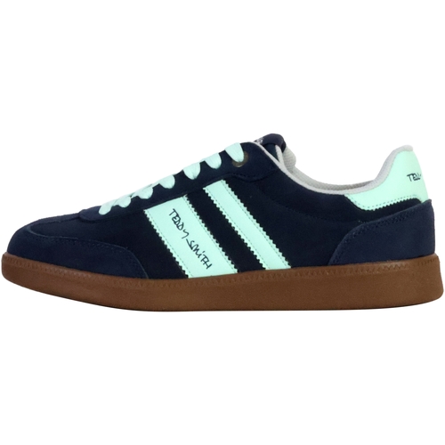 Schuhe Herren Sneaker Low Teddy Smith 251105 Marine