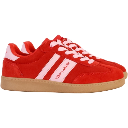 Teddy Smith 251159 Rot