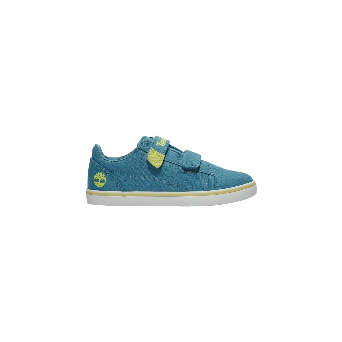 Schuhe Jungen Sneaker Timberland STONE JUMP LOW HOOK TB0A6C1JETS1-MEDIUM BLUE Bleu Blau
