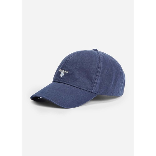 Accessoires Herren Schirmmütze Barbour cascade sports cap - oceana Blau