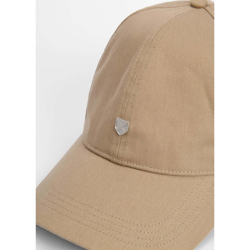 Barbour cascade shield cap - washed stone Beige