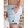 Kleidung Herren Shorts / Bermudas Weekend Offender Stacks - ocean wave Blau