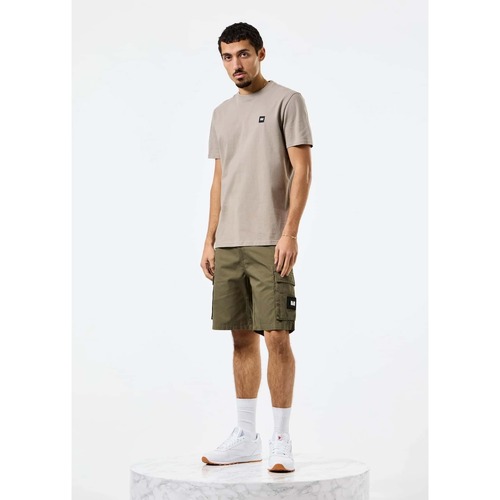 Weekend Offender Cannon beach - bark Beige