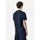 Kleidung Herren T-Shirts & Poloshirts Weekend Offender Millergrove - navy pale blush Blau