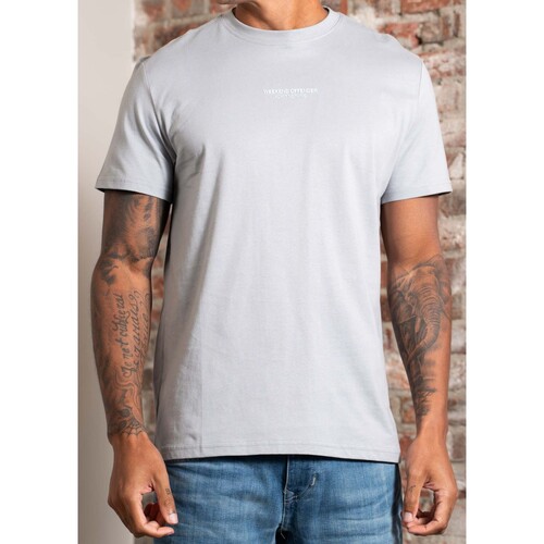 Kleidung Herren T-Shirts & Poloshirts Weekend Offender Millergrove - smokey ocean wave Other