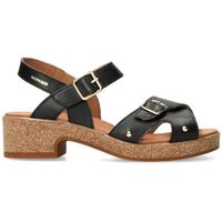 Schuhe Damen Sandalen / Sandaletten Mephisto Fedora Schwarz