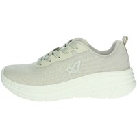 Schuhe Damen Sneaker High Australian AU25W507 Beige