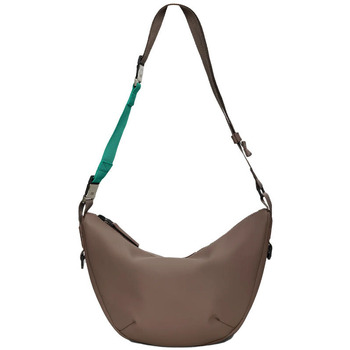 Taschen Damen Taschen Rains BLA VALERIA SHOULDER BAG Schwarz