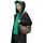Taschen Damen Taschen Rains BLA VALERIA SHOULDER BAG Schwarz