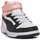 Schuhe Jungen Sneaker Puma 26 REBOUND V6 MID JR Weiss