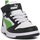 Schuhe Jungen Sneaker Puma 27 REBOUND V6 MID JR Schwarz