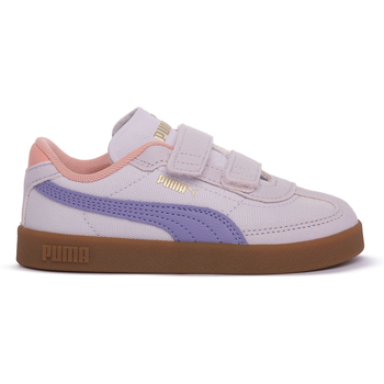 Schuhe Jungen Sneaker Puma 05 CLUB II ERA JR Grau