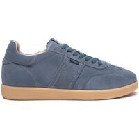 Schuhe Herren Sneaker Low NeroGiardini NGUPE25-500685-avo Blau