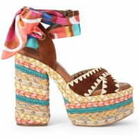 Schuhe Damen Sandalen / Sandaletten KG by Kurt Geiger  Multicolor