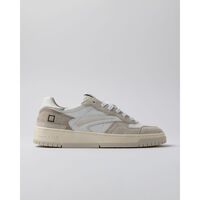 Schuhe Herren Sneaker Date M421-TO-CO-HB TORNEO COLORED-WHITE/BEIGE Weiss