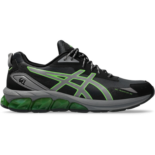 Schuhe Herren Sneaker Asics Baskets  Gel-Quantum 180 LS Schwarz