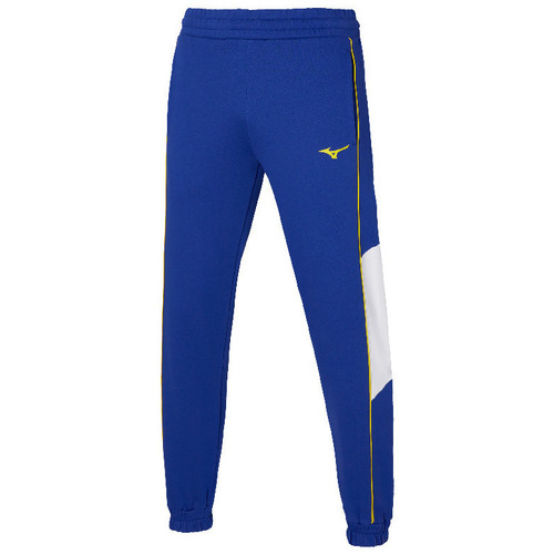 Kleidung Herren Jogginghosen Mizuno Jogging  Athletic Blau