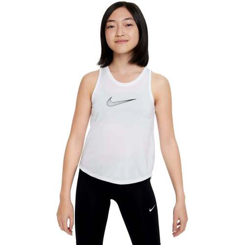 Kleidung Tops Nike  Weiss